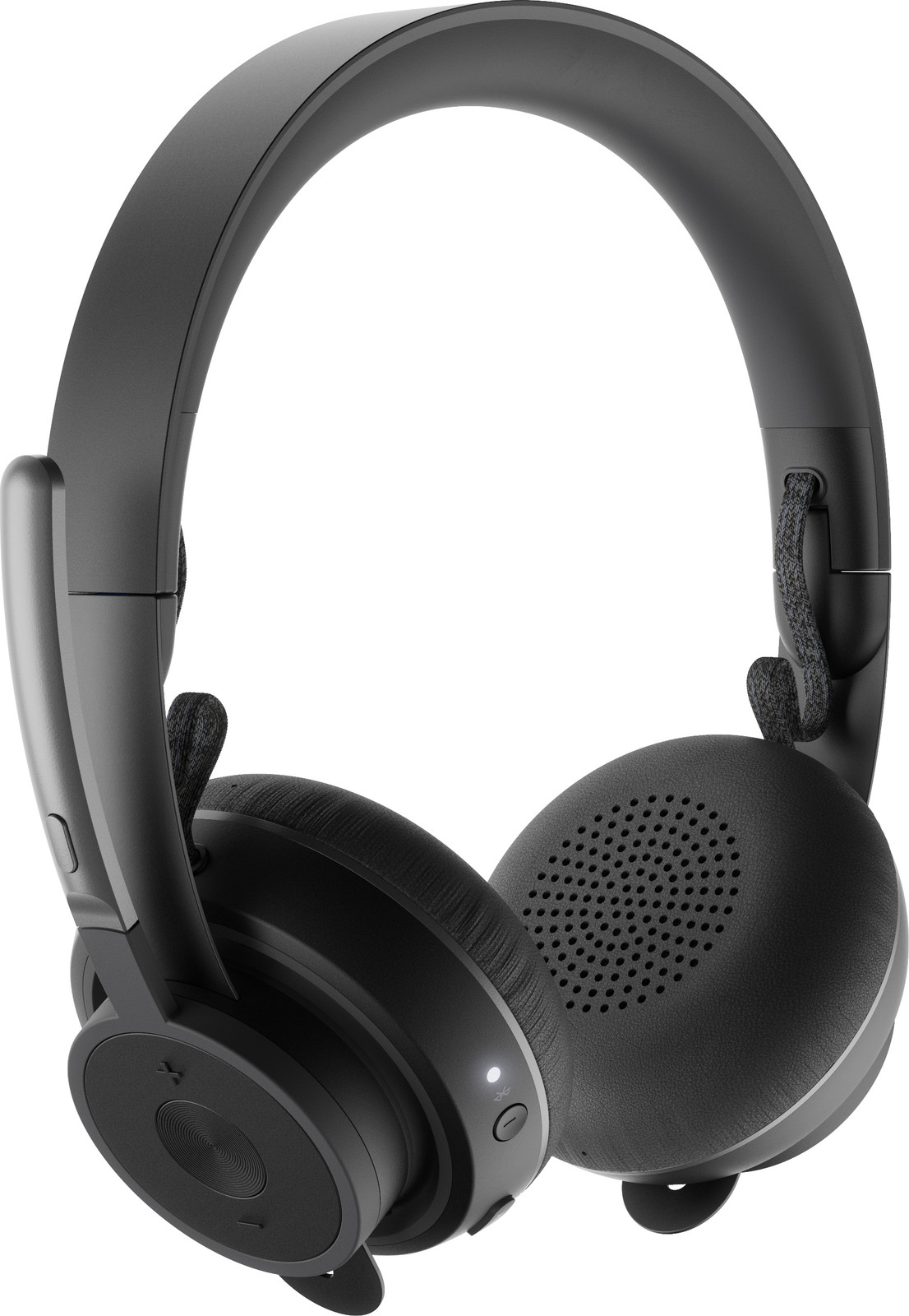 Logitech UC Zone Wireless Over-ear Hoofdtelefoon