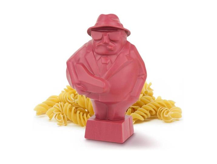 Küchentimer PiepEi Al Dente , pink (rot), Wecker, Küchentimer