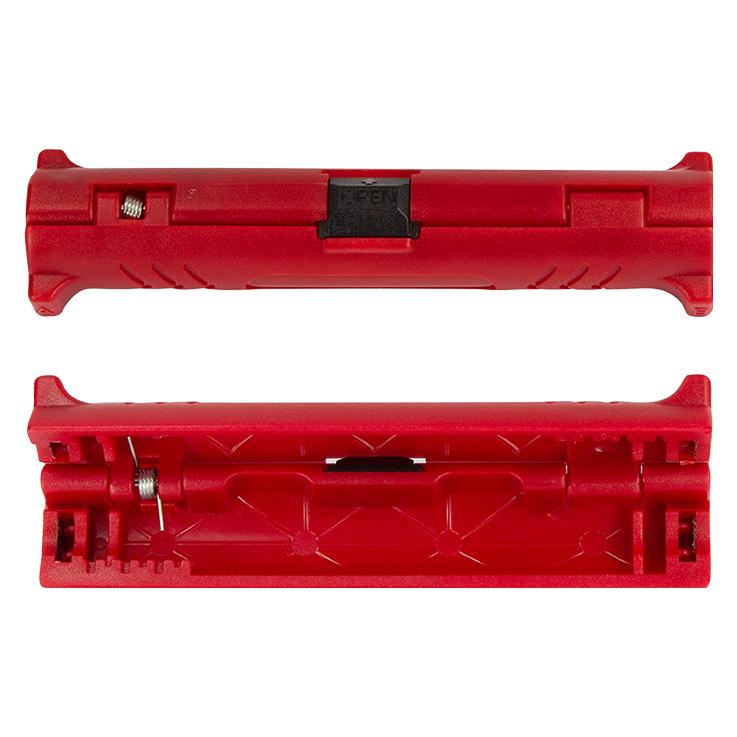 LogiLink Montageset fr F-Stecker & Koaxialkabel, 3-teilig (Stecker und Verbinder) (WZ0062)