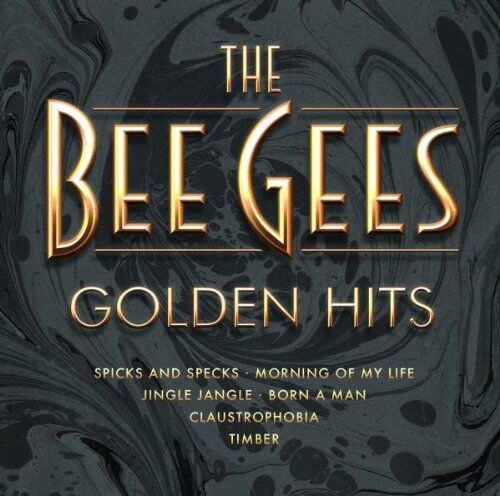 Bee Gees - Golden Hits - Preis vom 09.10.2026 07:28:09 h