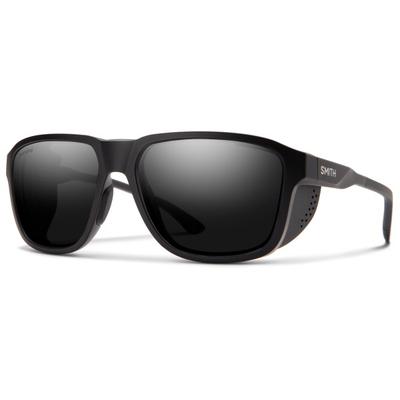 Smith - Embark ChromaPop Polarized Mirror Cat. 3 VLT 14% - Gletscherbrille grau/schwarz