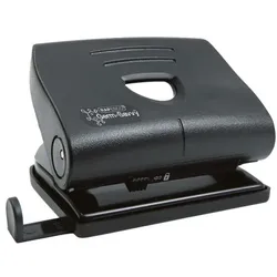 RAPESCO Germ-Savvy Locher Germ-Savvy »820-P« schwarz, 10.2x4.5x8.3 cm