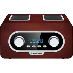 Blaupunkt PP5.2BR Radio Tragbar (FM), Radio, Braun