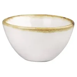 Olympia Kiln Dipschälchen Kreideweiß 6,8cm 5cl (12 Stück)