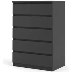 Ebuy24, Kommode + Sideboard, Kommode Nada (77 x 50 x 111 cm)