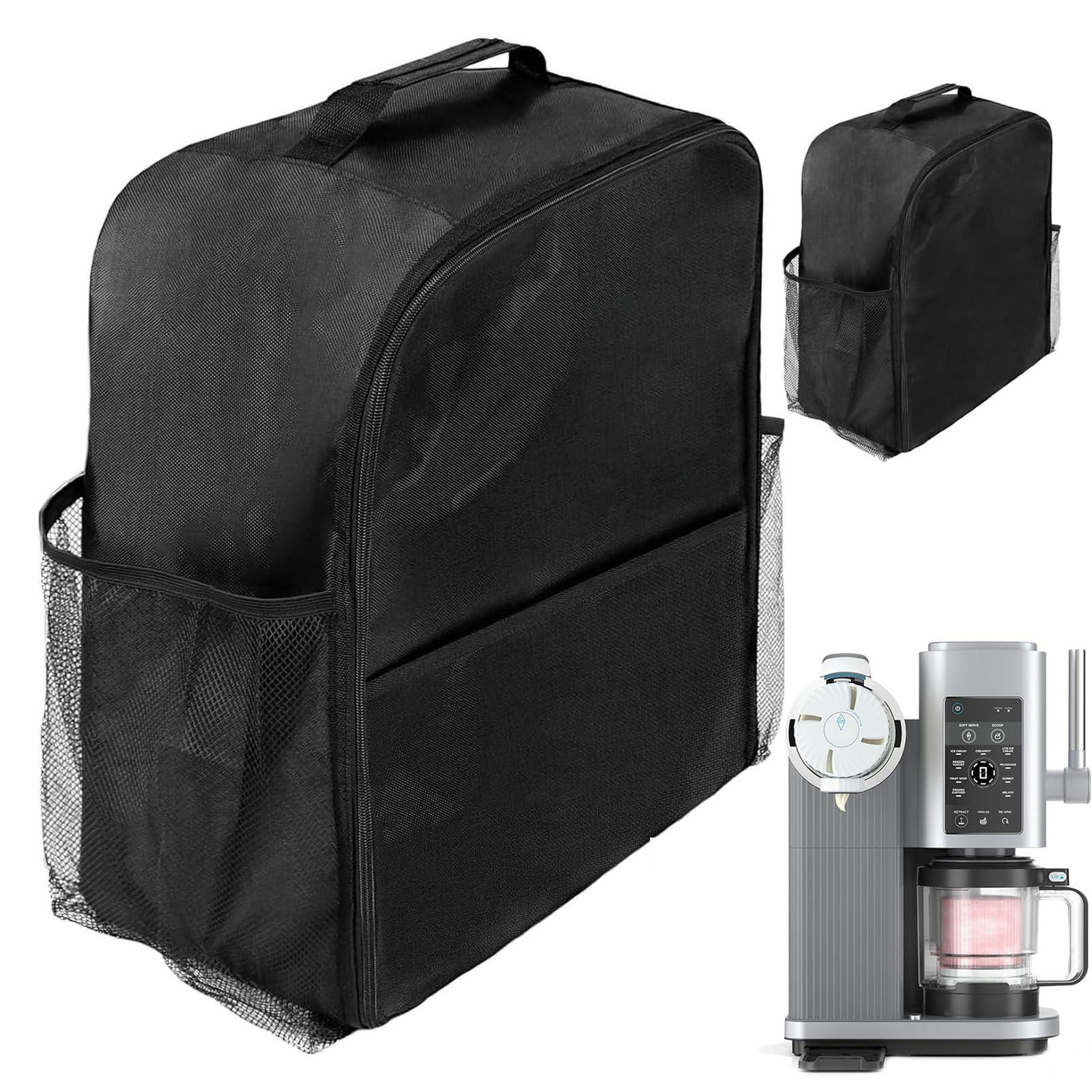 Dripio Opbergzak voor Ninja Creami Swirl NC701EU, Nylon