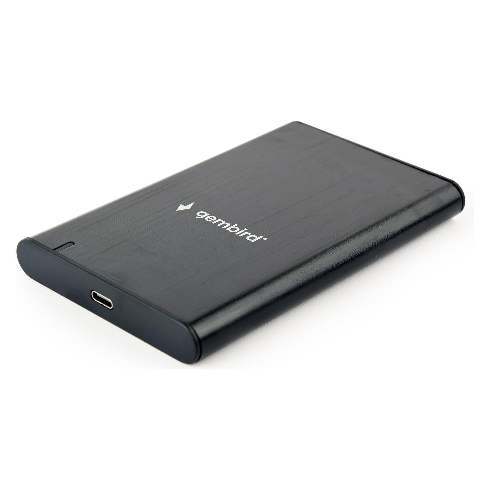 Gembird EE2-U3S-6 Enclosure 2.5inch (2.5") (EE2-U3S-6)