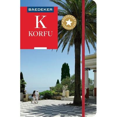 Baedeker Reiseführer Korfu, Taschenbuch von Klaus Bötig, MairDuMont, 978-3-575-00308-9