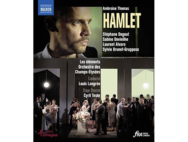Hamlet [Blu-ray]