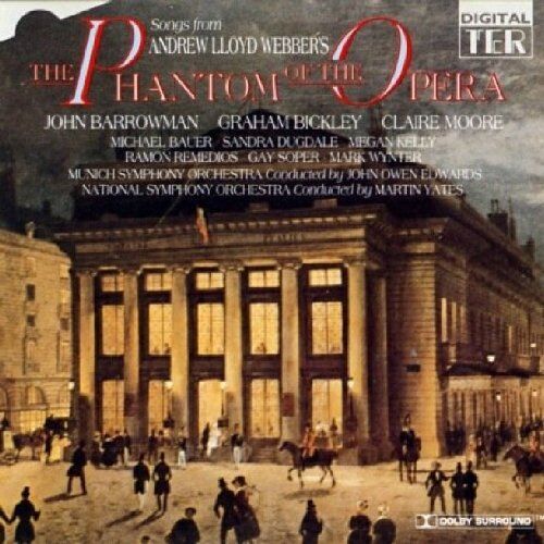 Various - The Phantom of the Opera - Preis vom 10.10.2026 11:48:34 h