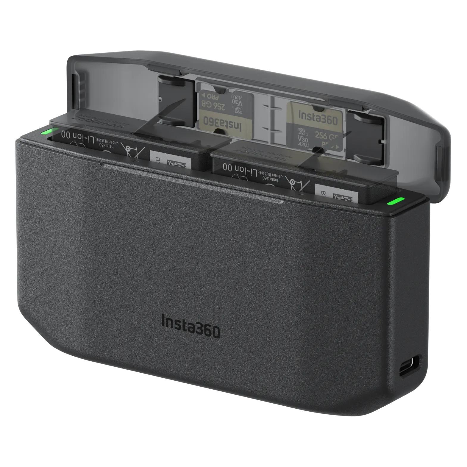 Insta360 X6 Fast Charging Hub (CINSBBXB)