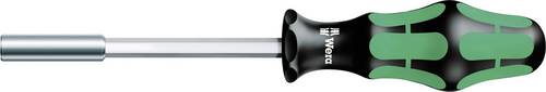Wera 810/1 Werkstatt Bit-Schraubendreher 120mm DIN 3126, DIN ISO 1173