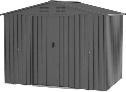 tepro Metallgerätehaus Flex Shed XL, mit Giebeldach