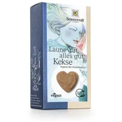 Sonnentor Laune gut, alles gut Kekse bio