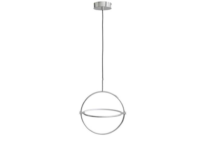 Maru Pendelleuchte Big Chrome - 101 Copenhagen - Esszimmer - Metall - Ring