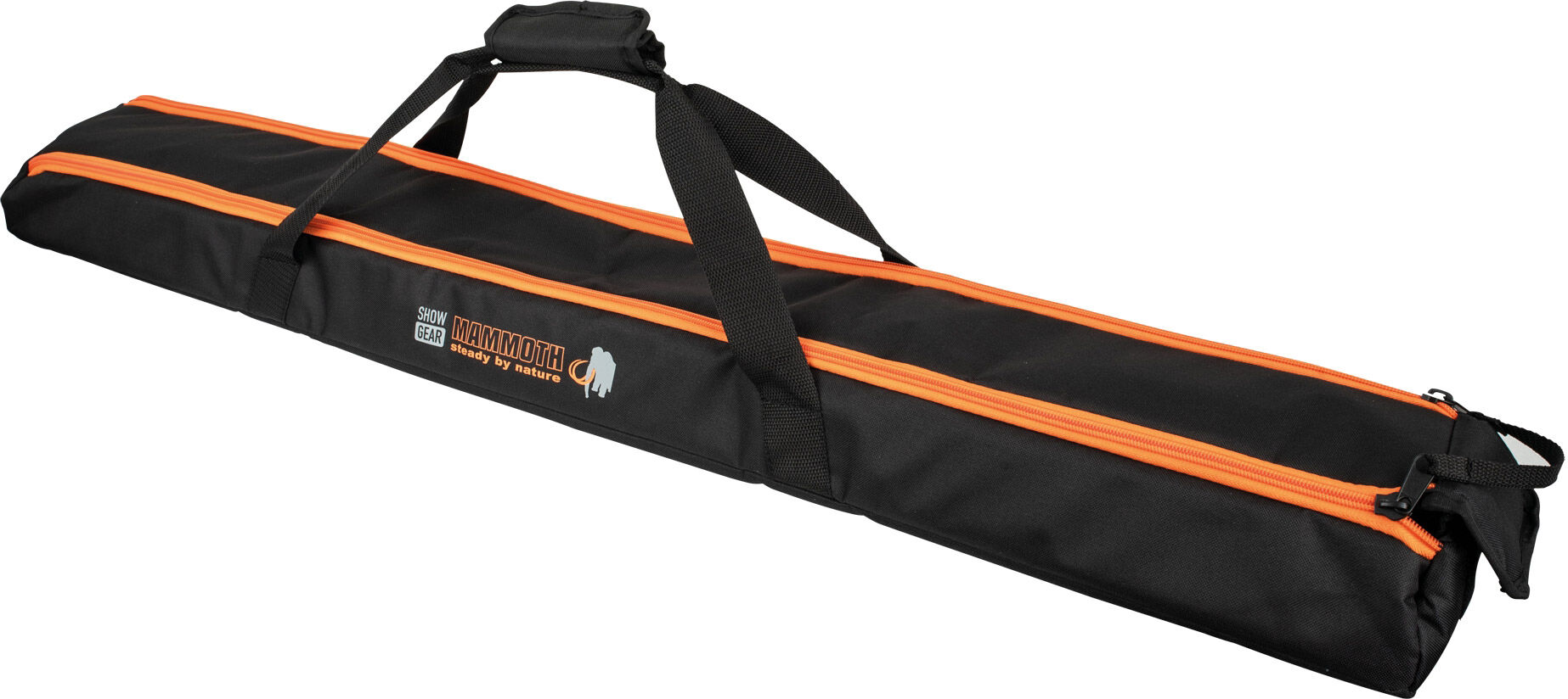 Showgear Transporttasche Für 2 Stative 1 M Geeignet Für 2 Stative, Distanzstangen Oder 100 Cm