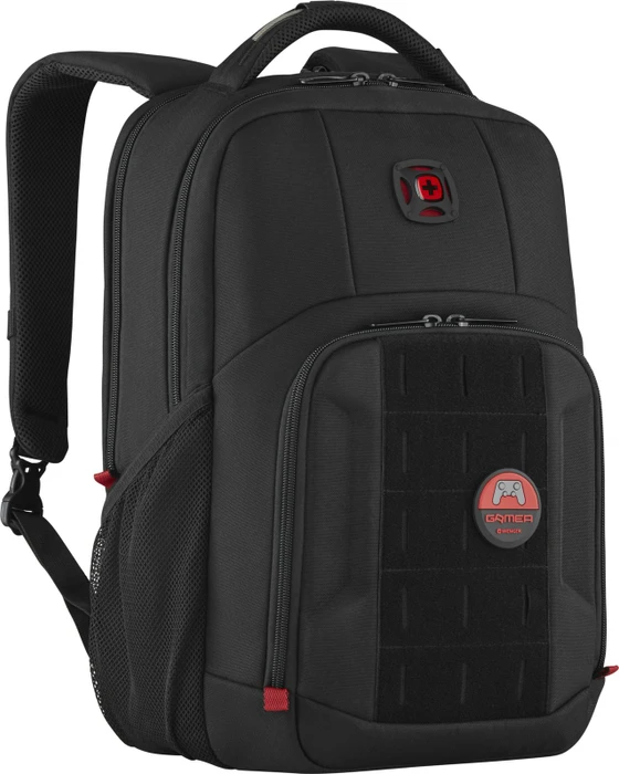 WENGER PlayerMode - 15,6" - schwarz
