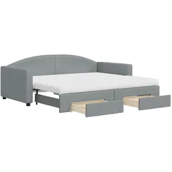 vidaXL, Sofa + Bettsofa, Emelita