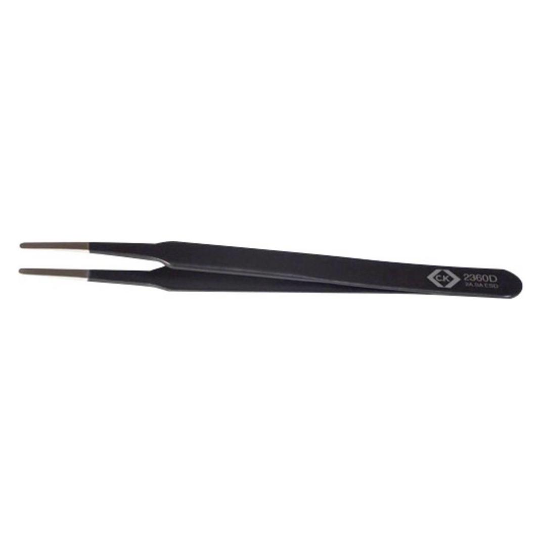 C.K Magma ESD-Pinzette 2a SA-ESD Flach-r (T2360D)