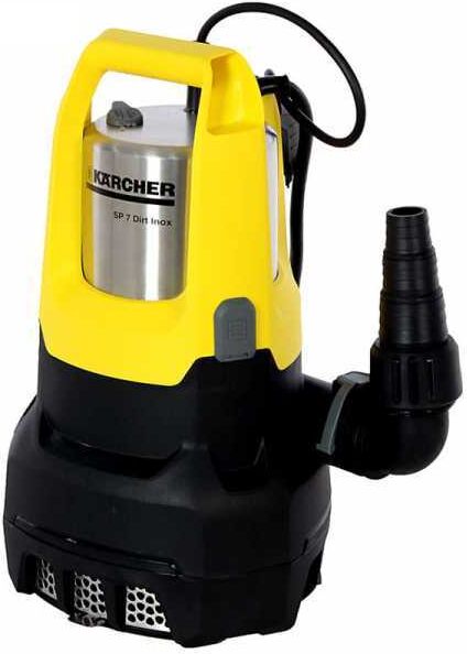 Karcher SP 22.000 Dirt Level Sensor - Pompe d'évcuation pour eaux chargées - Pompe électrique de 750 W