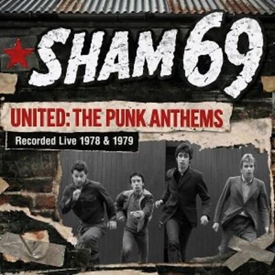 United: The Punk Anthems Recorded Live 1978 & 1979 - Sham 69, Vinyl