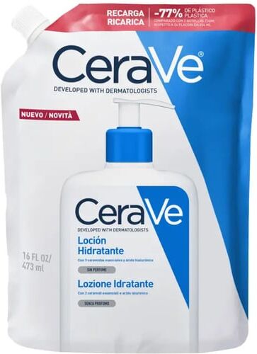 Cerave Loção Hidratante Recarga 473ml