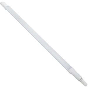 Luxula Feuchtraumleuchte LX200129, LED mit 24 Watt, 2.640 Lumen, IP65, durchverdrahtet, 4.000 Kelvin, 150 cm