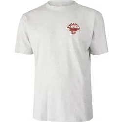 BRUNOTTI Herren Shirt Takkin Men T-shirt, Größe M in Weiß Weiß