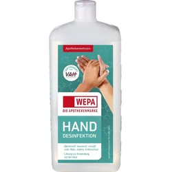 Wepa Handdesinfektion 1000 ml 1000 ML