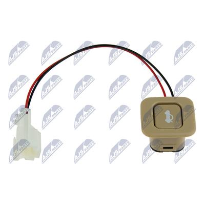 NTY Schalter, Heckklappe EWS-HY-013 für HYUNDAI