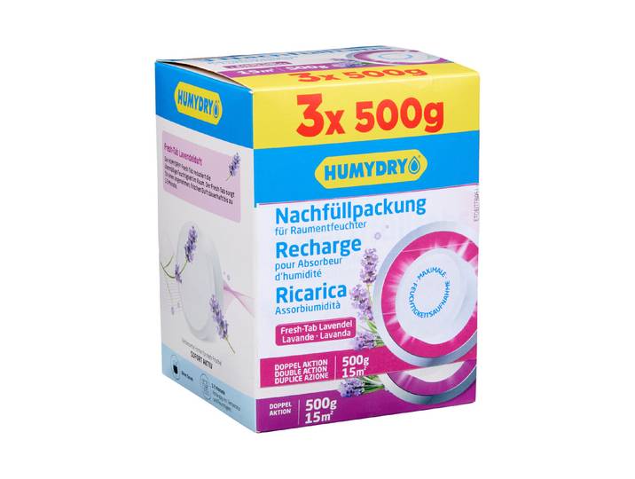 Humydry Nachfüllpack