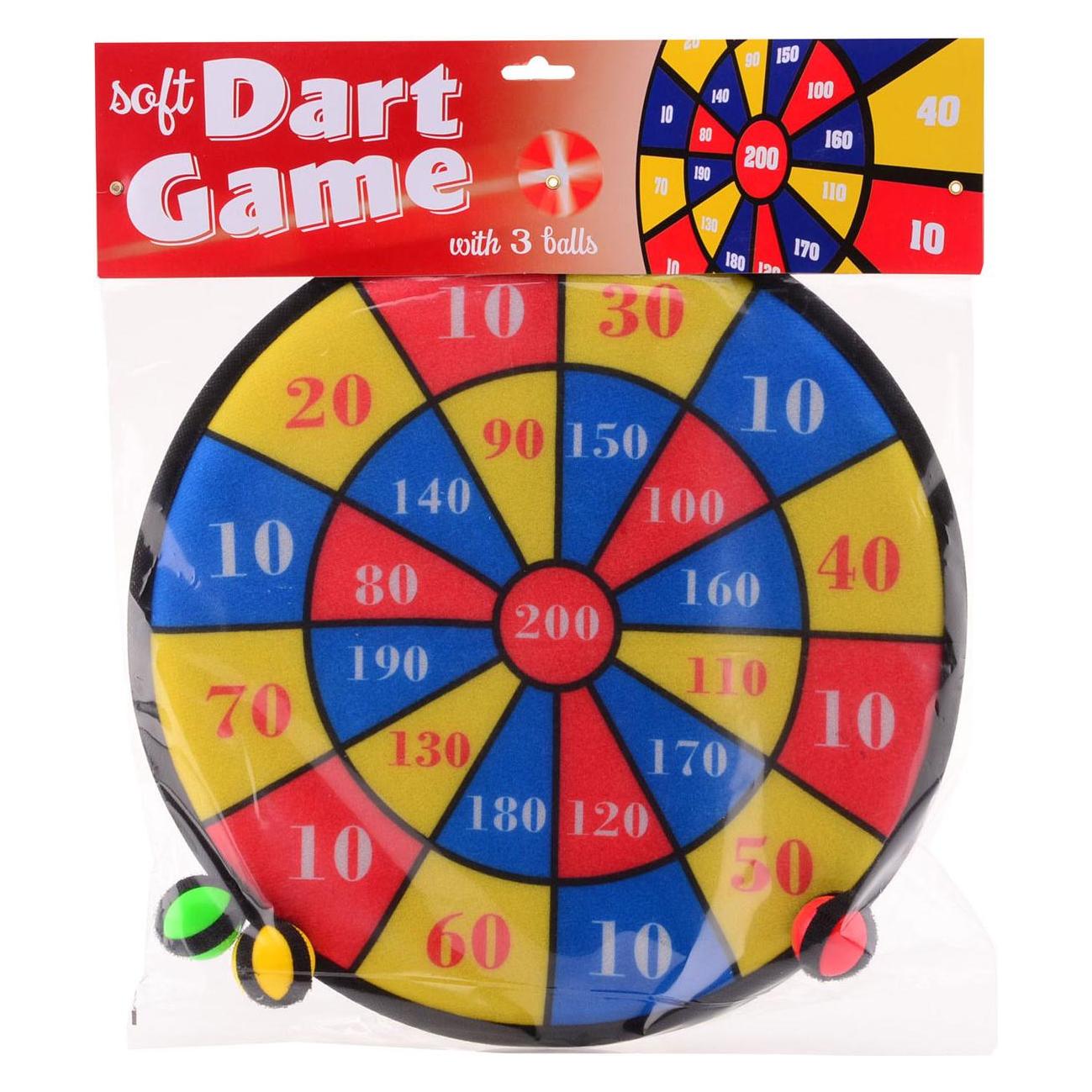 Johntoy DartSpiel weich (047.29142)