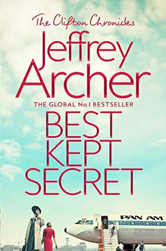 Jeffrey Archer - Best Kept Secret (The Clifton Chronicles, Band 3) - Preis vom 12.10.2026 11:37:12 h