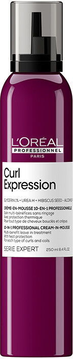 L'Oréal Professionnel Crème en Mousse 10-en-1 sans Rinçage Thermoprotecteur