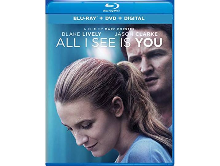 All I See Is You