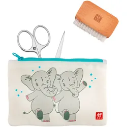 ZWILLING Premium Baby und Kinder Maniküre Set 3tlg. in Weiß