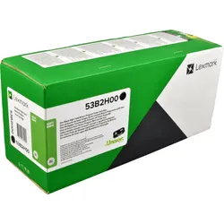 Lexmark Toner 53B2H00 schwarz