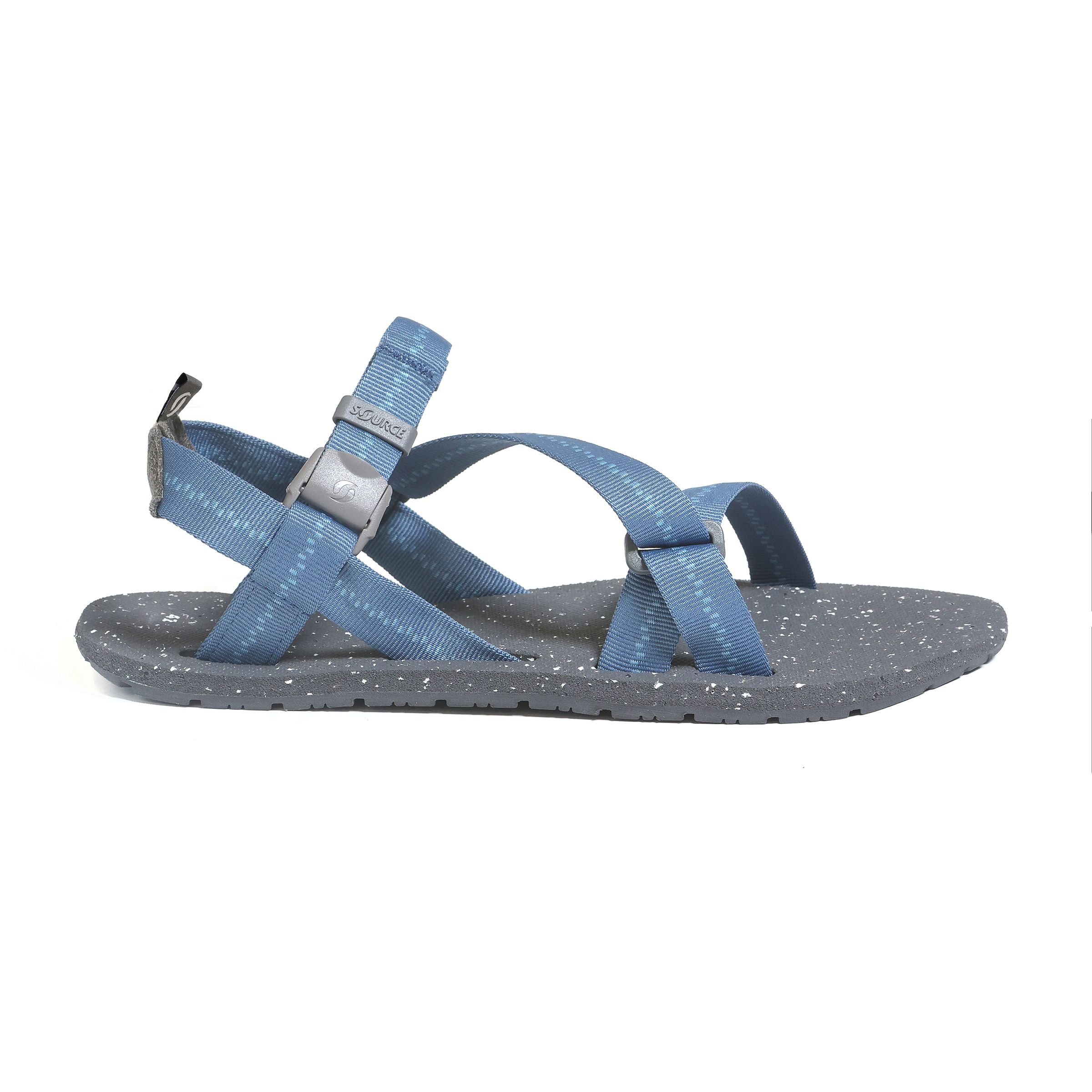 Source Solo Sandale Herren Sandalen blau Größe 42 Lifestyle
