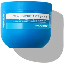 2x Elgon, Haarmaske, ColorCare - Re-Animation Pack (500 ml)