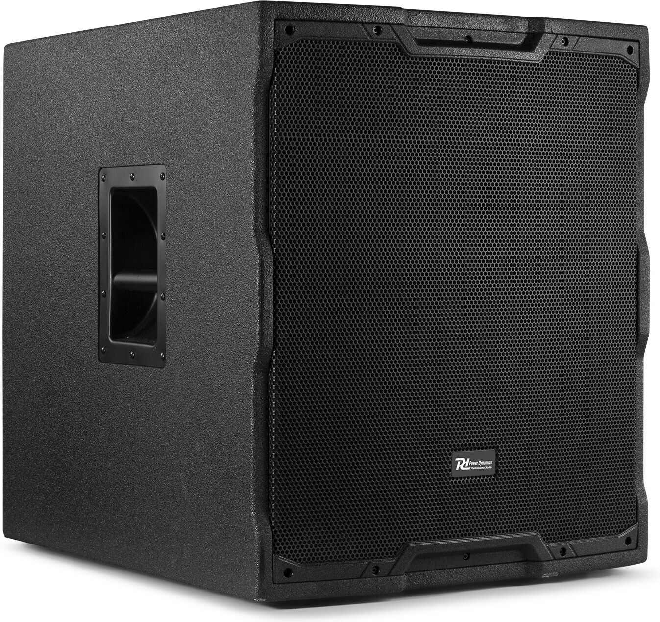 Power Dynamics Pdy218sa Aktiv-Subwoofer 1000w