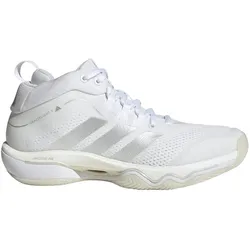 adidas Crazyflight 7 Mid-Top Handballschuhe Damen KJ1279 - cloud white/grey one/cloud white 40