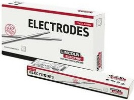Lincoln Elektroda Arosta 304L voor roestvast staal, 4,0/4,4 kg (83 stuks)