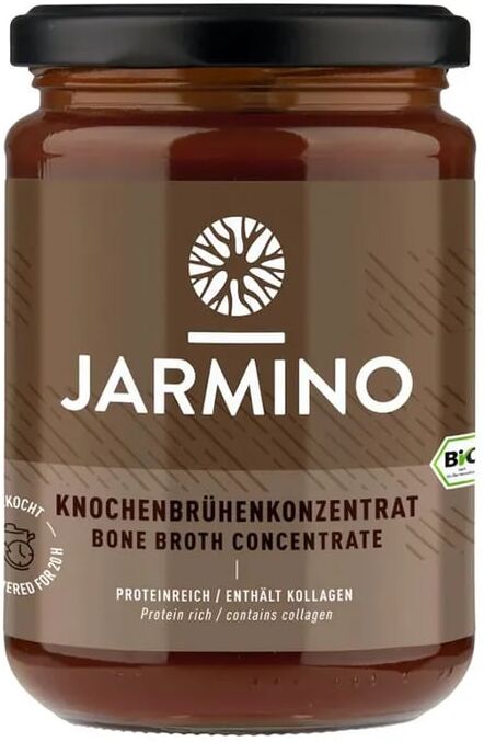 Jarmino Concentrado De Caldo De Carne Bio 440g