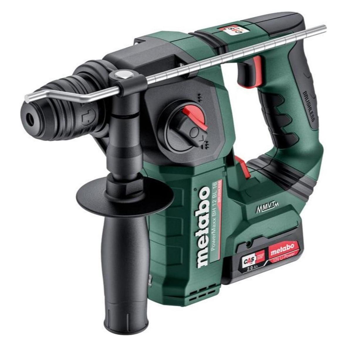 Metabo PowerMaxx BH 12 BL 16 (Bohrhammer) (600207500)