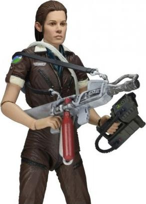 NECA Aliens Isolation Amanda Ripley Actiefiguur