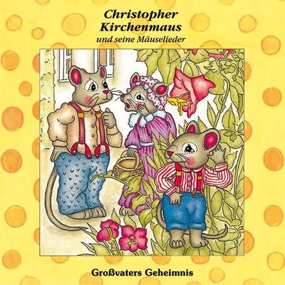 14: Großvaters Geheimnis - Ruthild Wilson, Audio, 4029856543246