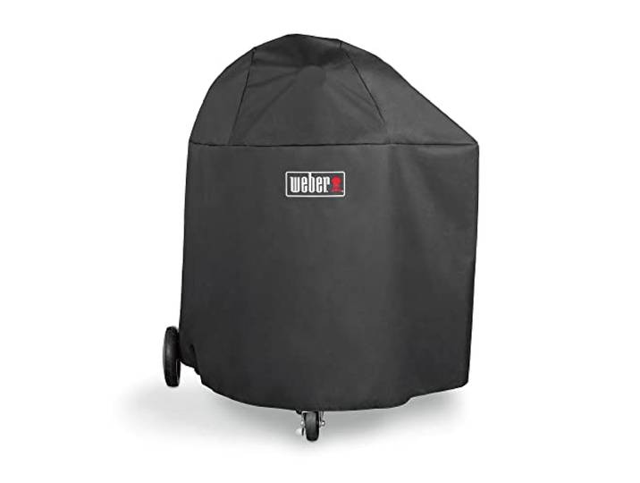 Weber Cloche Summit Charcoal\, Noir\, 15.9 x 22\,7 x 3\,8 cm\, 7173