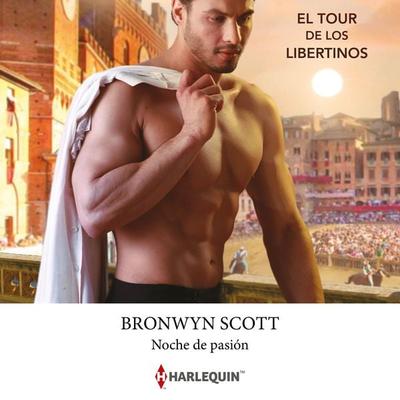Noche de pasión - Bronwyn Scott, Audio, 9788410625433