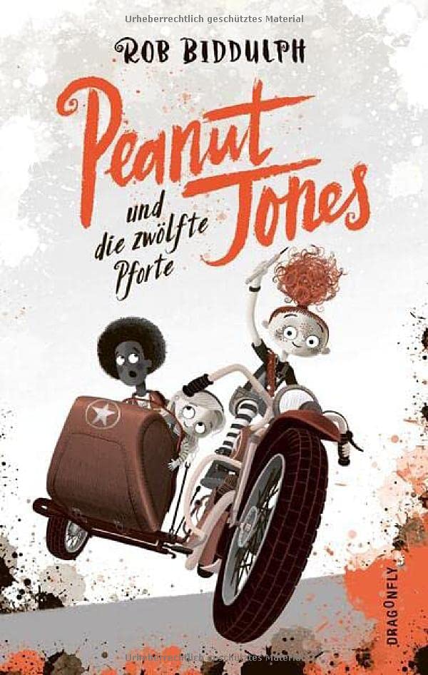 Rob Biddulph - Peanut Jones und die zwölfte Pforte - Preis vom 09.10.2026 07:28:09 h