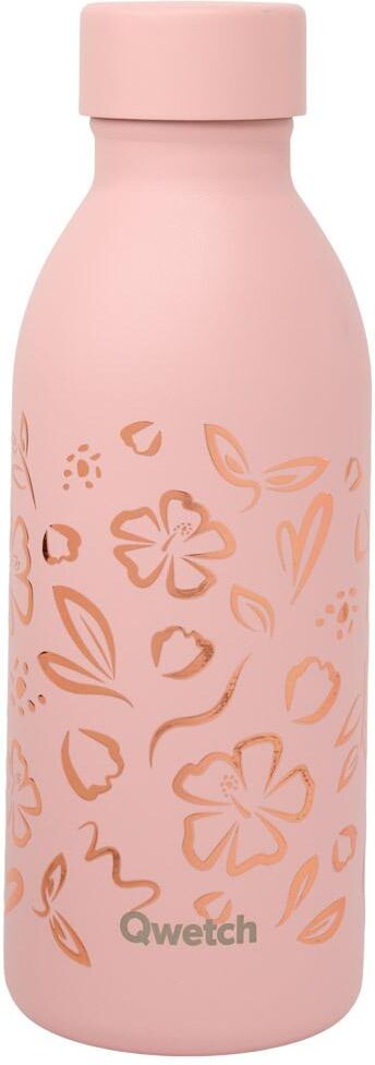 Qwetch  - Icon 500ml Rose Pastel - Gourde